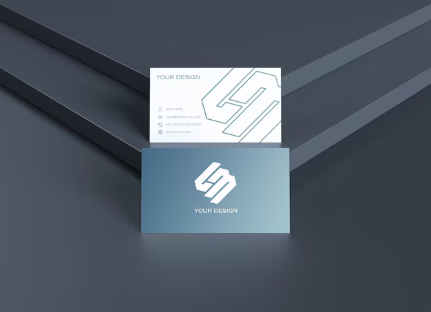 Business card printing for corporate communication, client meetings and professional networking