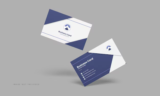 Business card printing for professional brand presentation, client connections and business growth