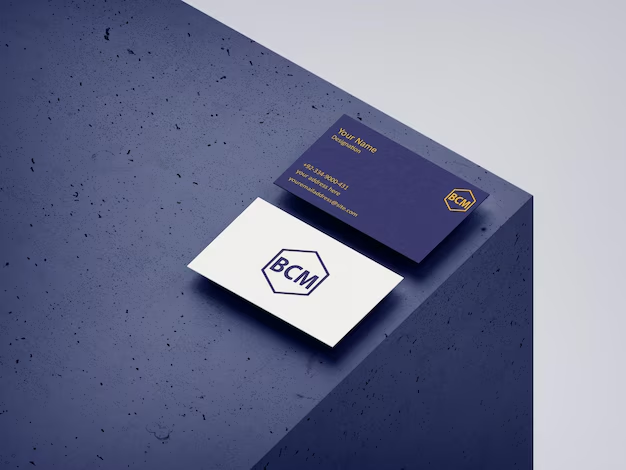 Professional business card printing for entrepreneurs, client meetings and business networking