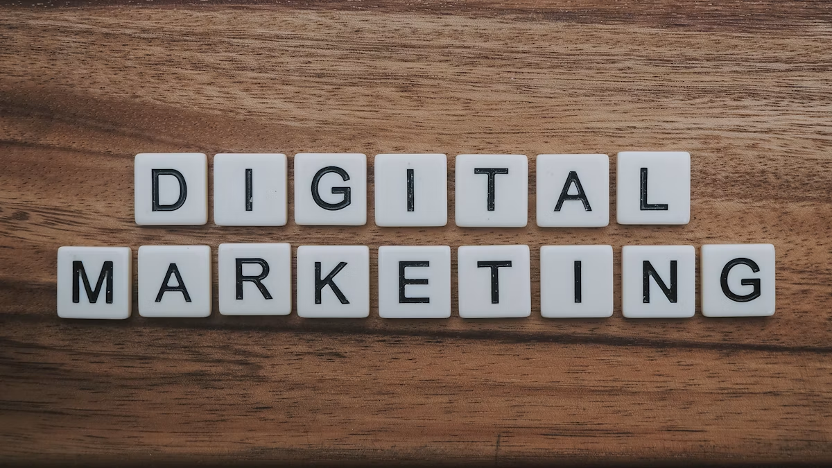 Data-Driven Digital Marketing Campaigns For Measurable Business Growth