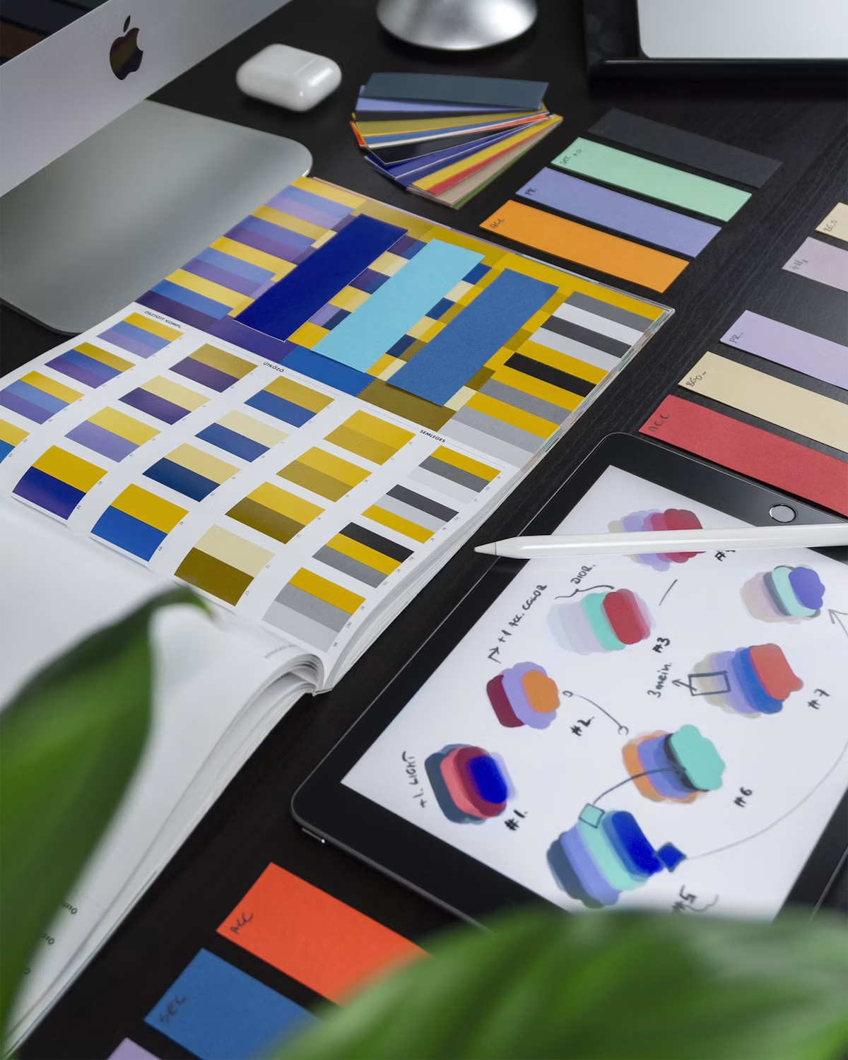 Creative printed branding materials for professional printing services in India